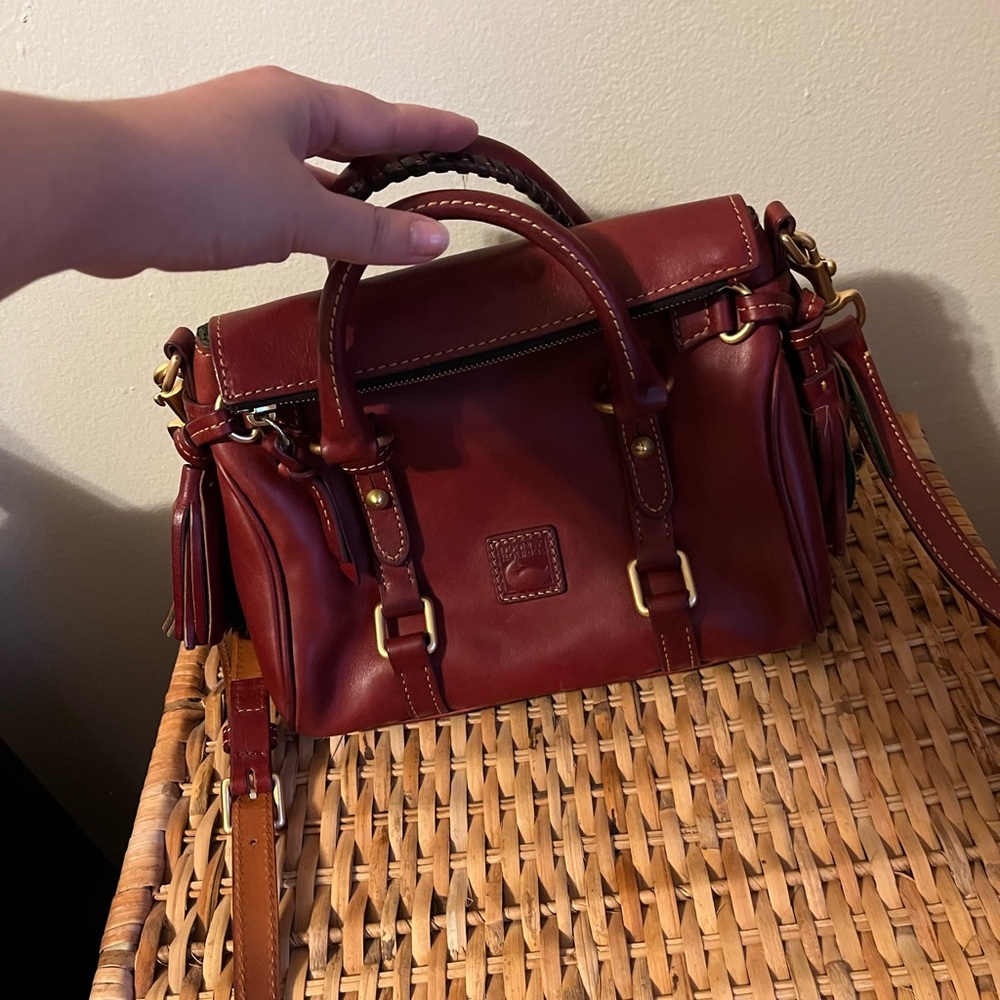Dooney & Bourke Florentine Micro Bag